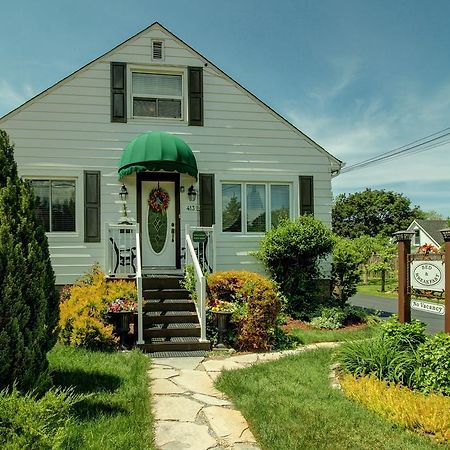 Williams Gate Bed&Breakfast Private Suites Niagara-on-the-Lake Exterior foto