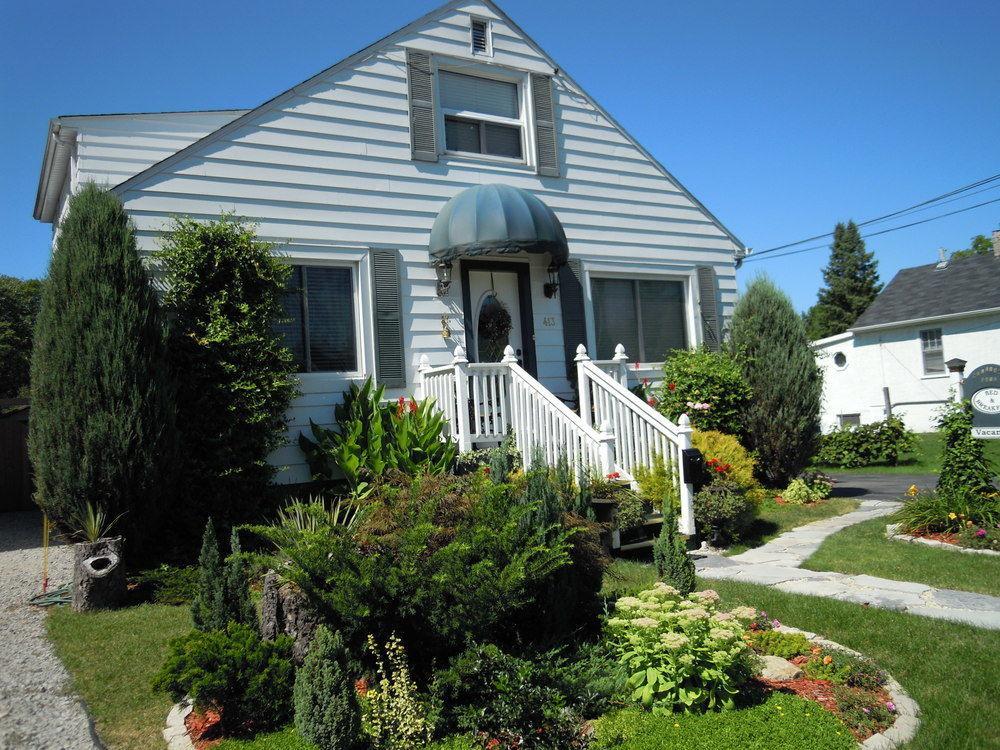 Williams Gate Bed&Breakfast Private Suites Niagara-on-the-Lake Exterior foto