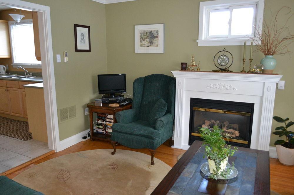 Williams Gate Bed&Breakfast Private Suites Niagara-on-the-Lake Exterior foto