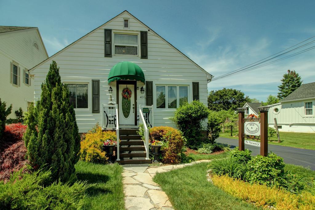 Williams Gate Bed&Breakfast Private Suites Niagara-on-the-Lake Exterior foto