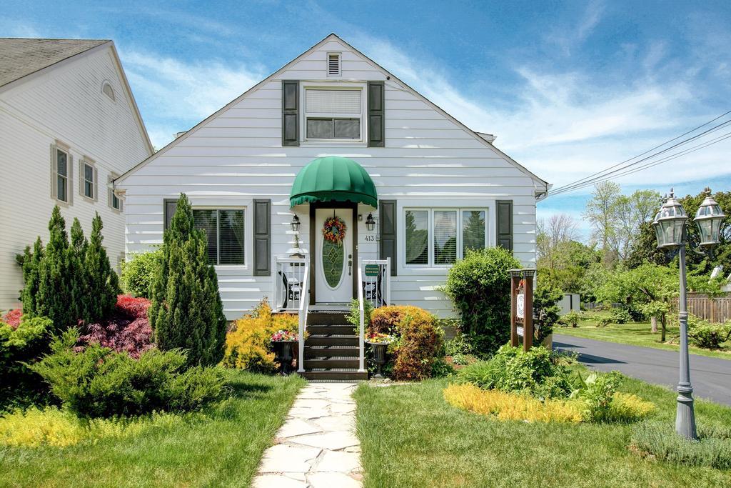 Williams Gate Bed&Breakfast Private Suites Niagara-on-the-Lake Exterior foto