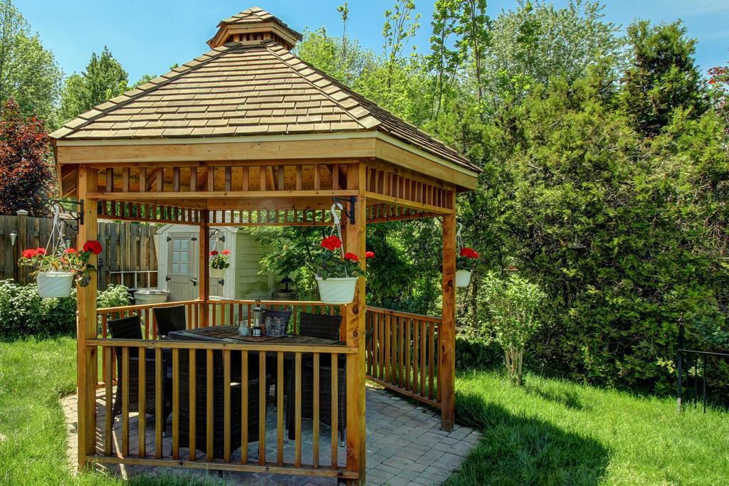 Williams Gate Bed&Breakfast Private Suites Niagara-on-the-Lake Exterior foto