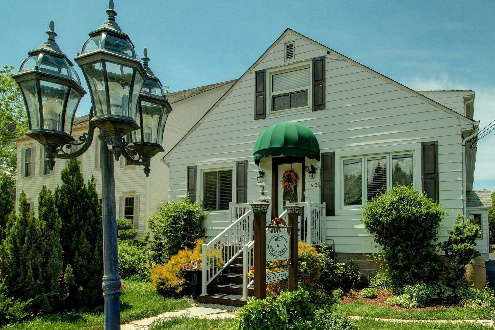 Williams Gate Bed&Breakfast Private Suites Niagara-on-the-Lake Exterior foto