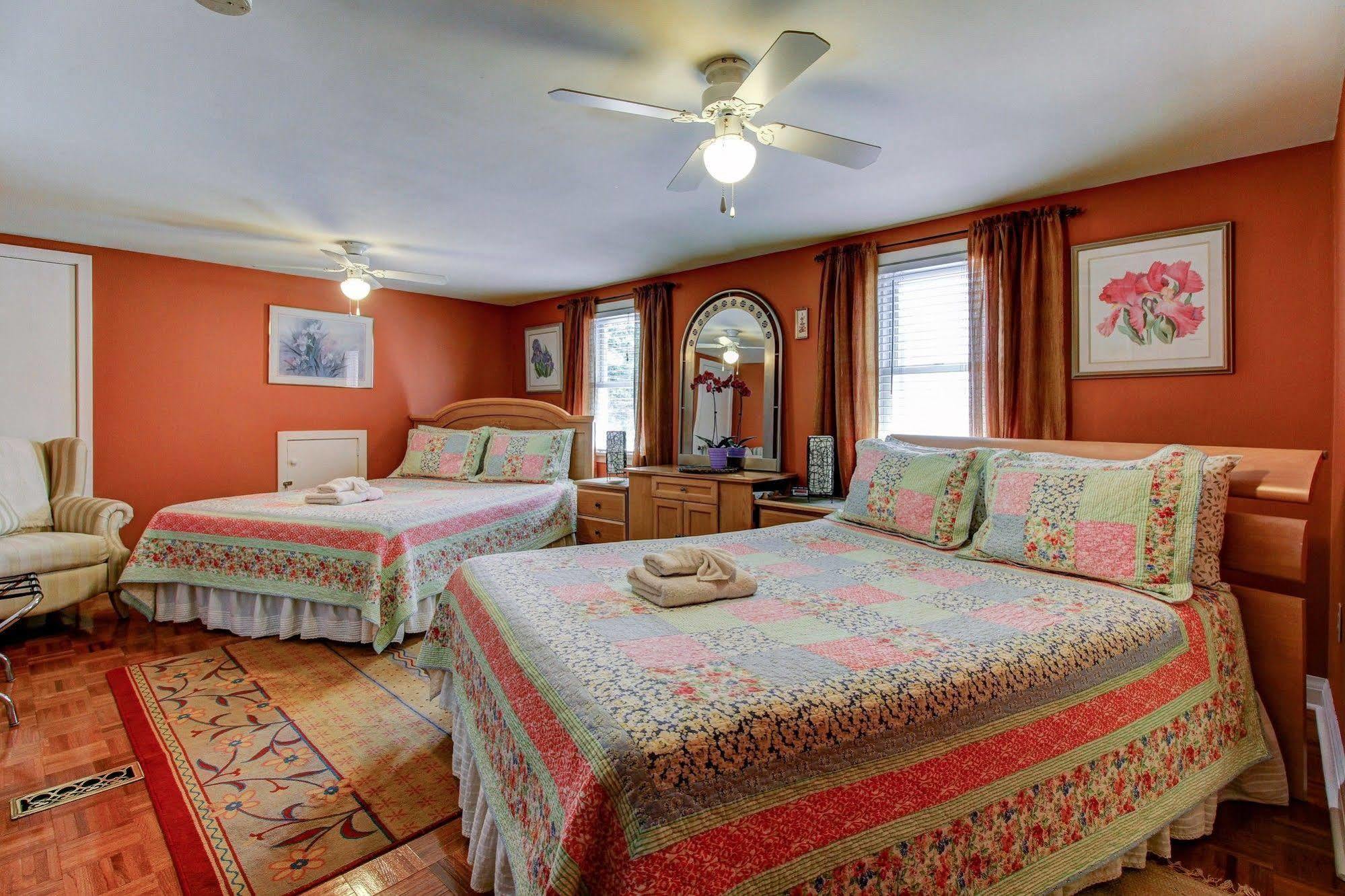 Williams Gate Bed&Breakfast Private Suites Niagara-on-the-Lake Exterior foto