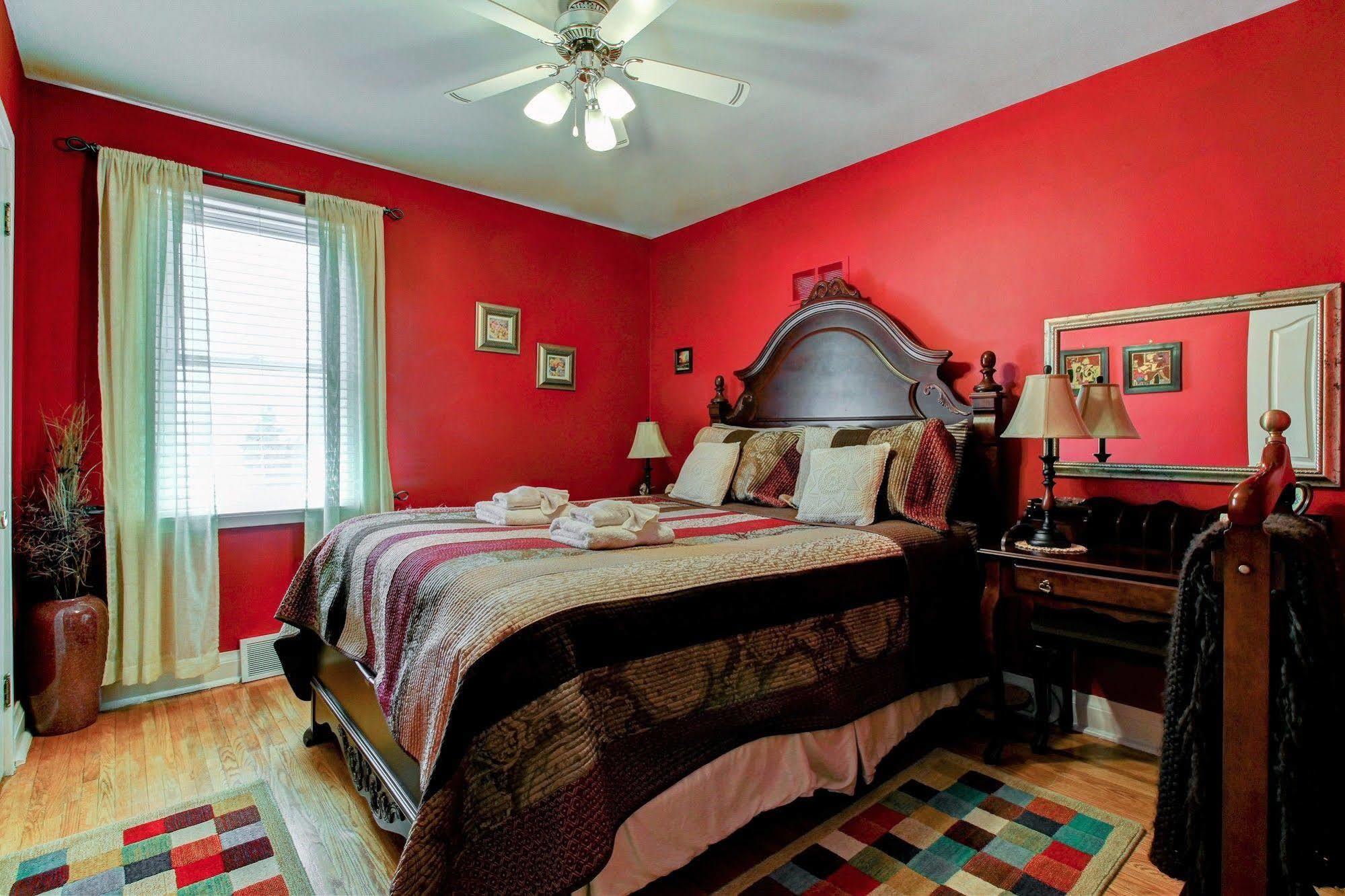 Williams Gate Bed&Breakfast Private Suites Niagara-on-the-Lake Exterior foto