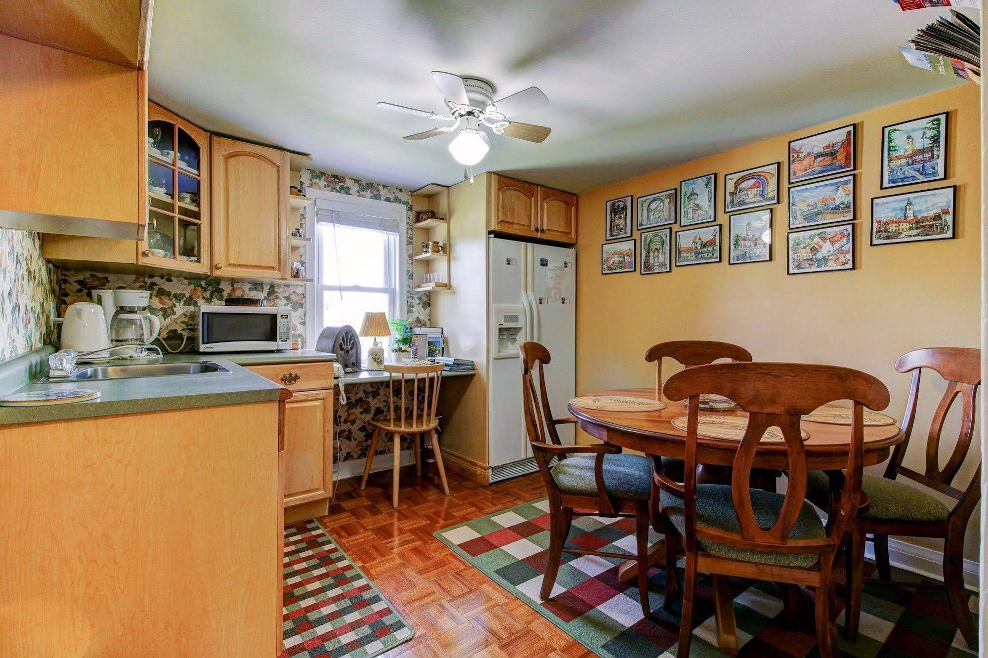Williams Gate Bed&Breakfast Private Suites Niagara-on-the-Lake Exterior foto