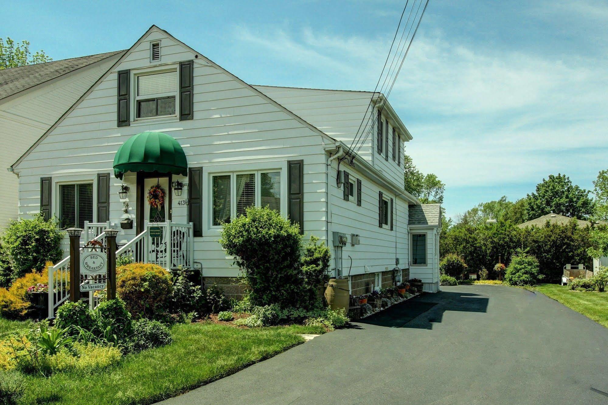 Williams Gate Bed&Breakfast Private Suites Niagara-on-the-Lake Exterior foto