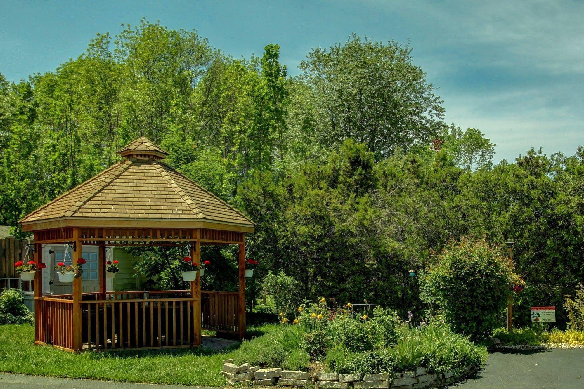 Williams Gate Bed&Breakfast Private Suites Niagara-on-the-Lake Exterior foto