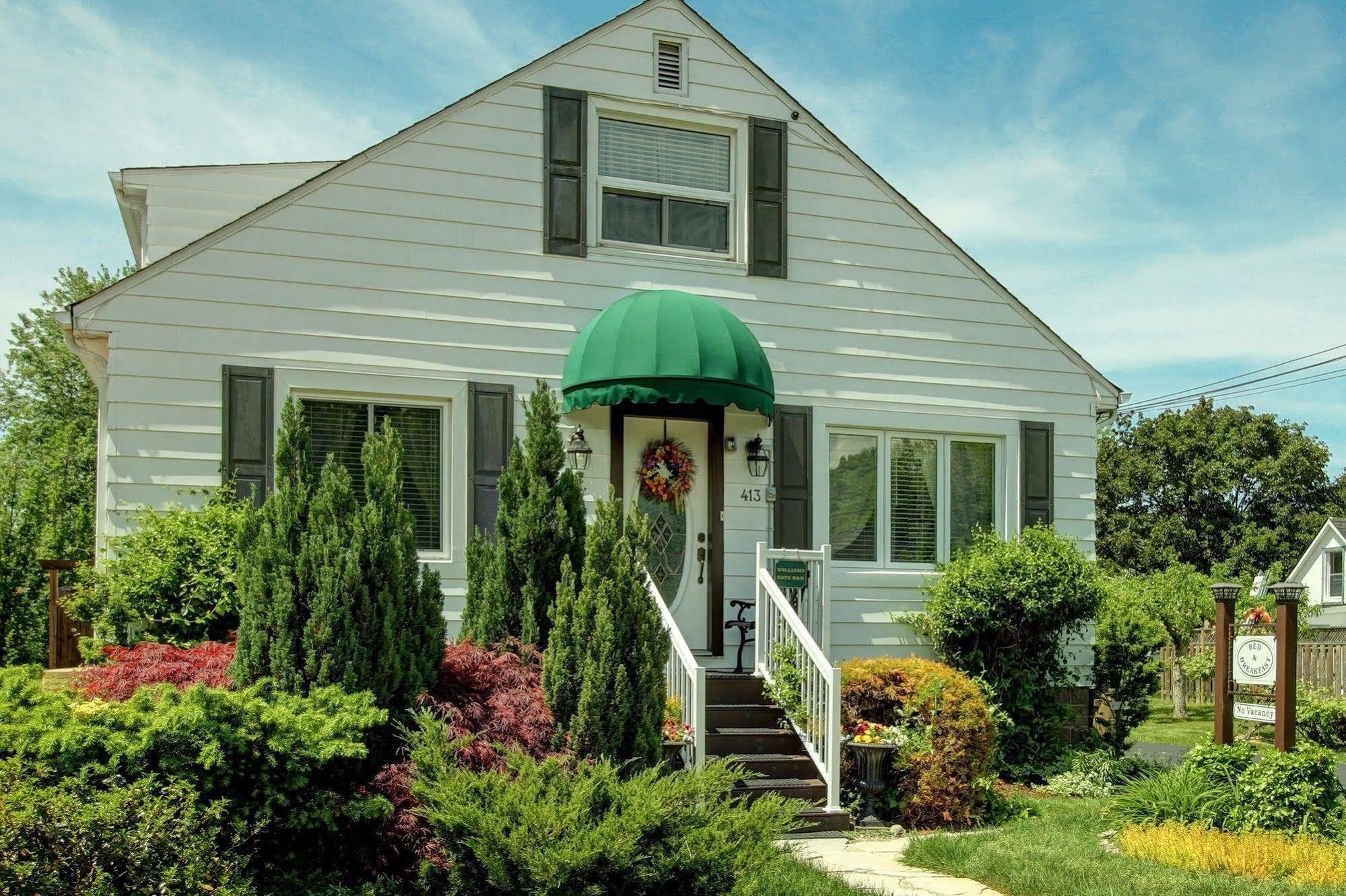 Williams Gate Bed&Breakfast Private Suites Niagara-on-the-Lake Exterior foto